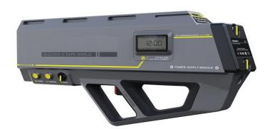 GX102E-B 全频段无人机侦测反制枪 GX102E-B 全频段无人机侦测反制枪