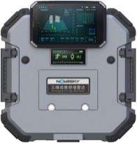 GX104B   单兵便携式 3D 穿墙雷达