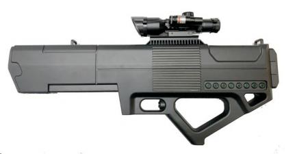 GX102D-D 六频段无人机反制枪 GX102D-D 六频段无人机反制枪