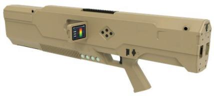 GX102E-C 无人机侦测反制一体枪 GX102E-C 无人机侦测反制一体枪